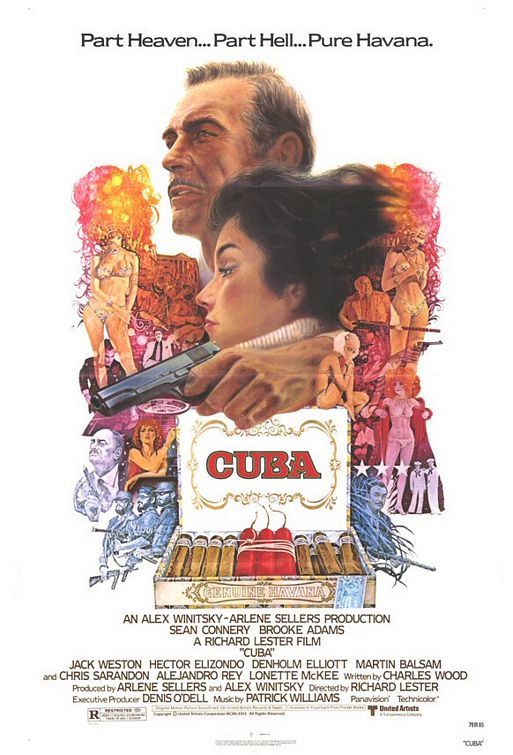 Cartel Cuba