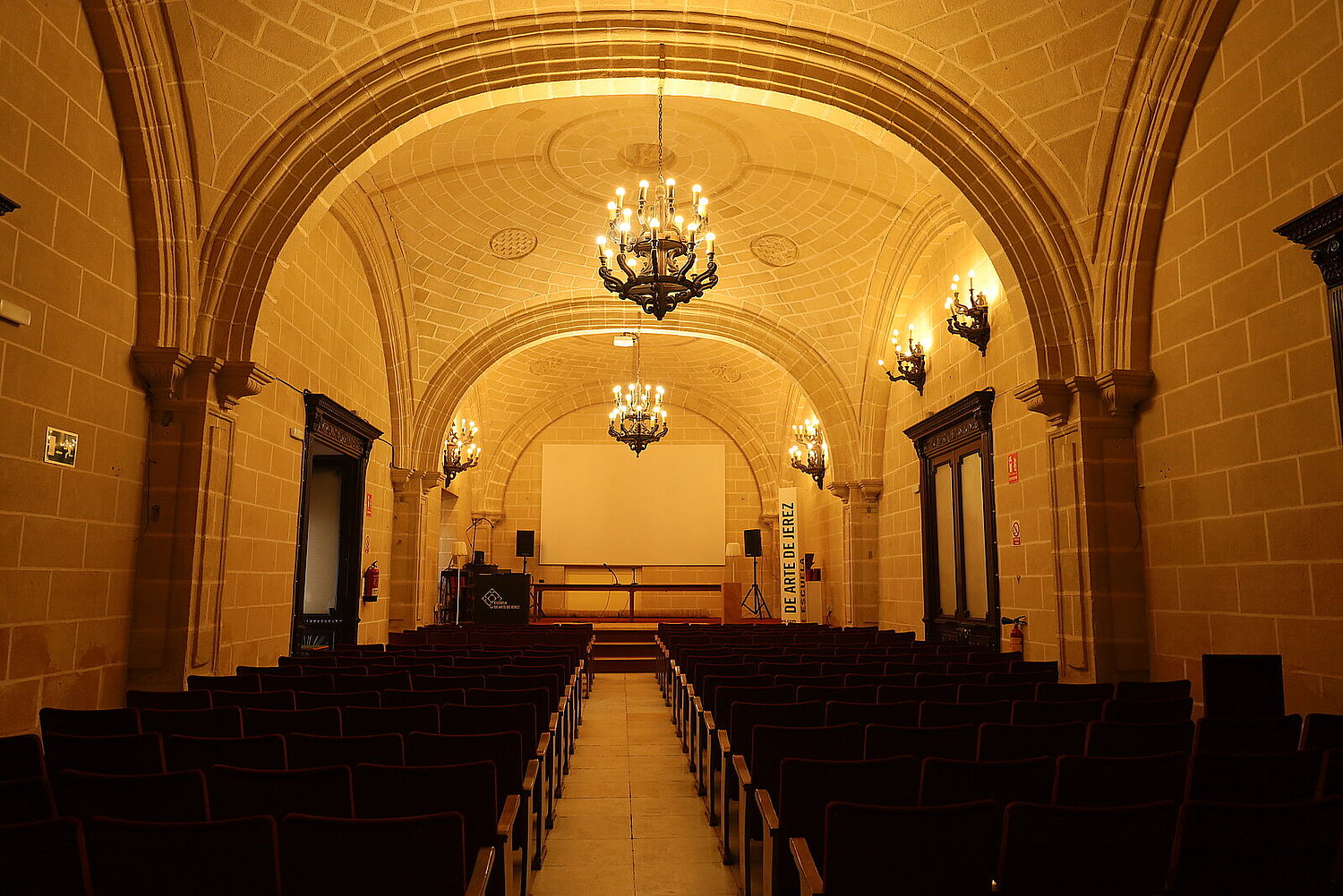 Escuela de Artes de Jerez