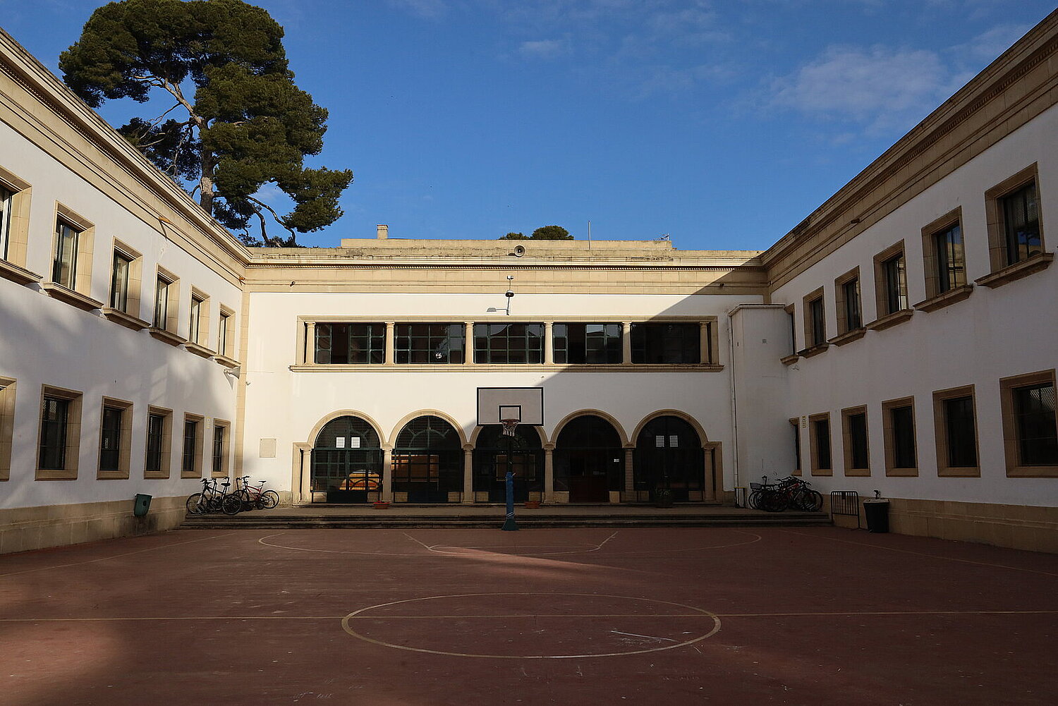 IES Padre Luis Coloma