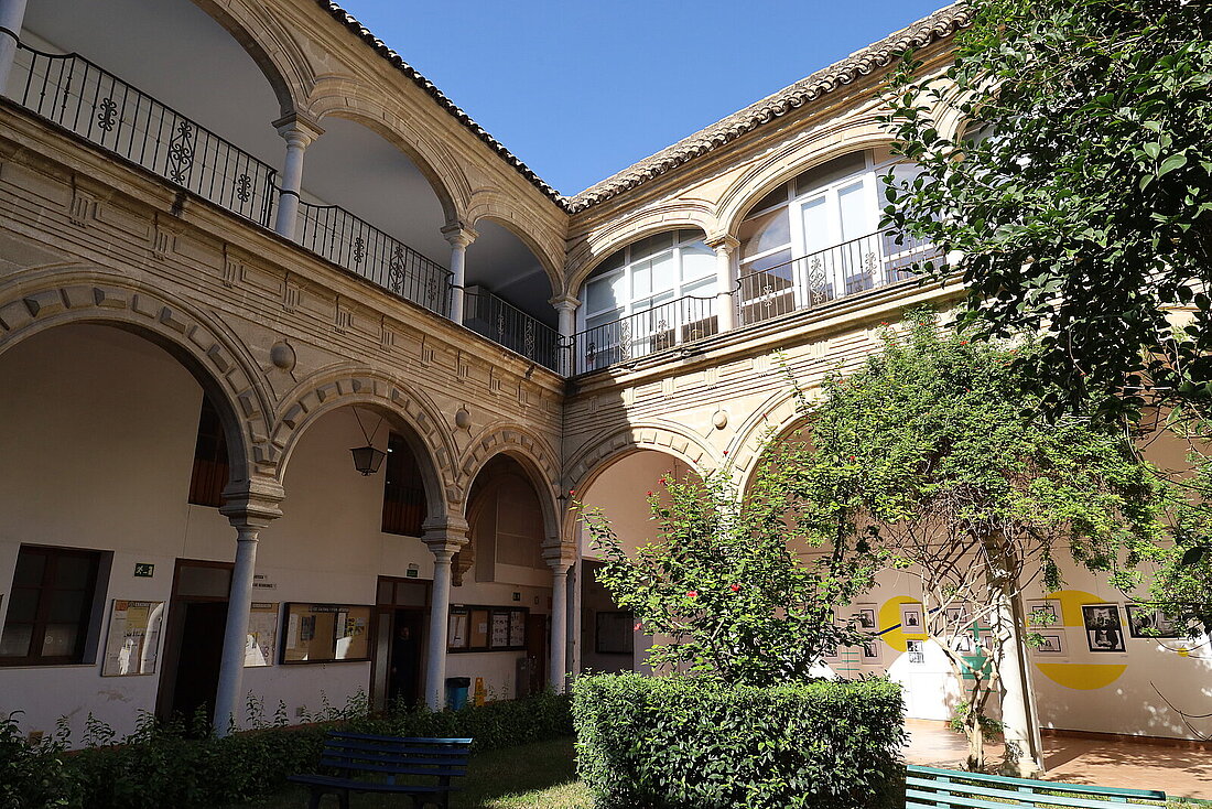Escuela de Artes de Jerez