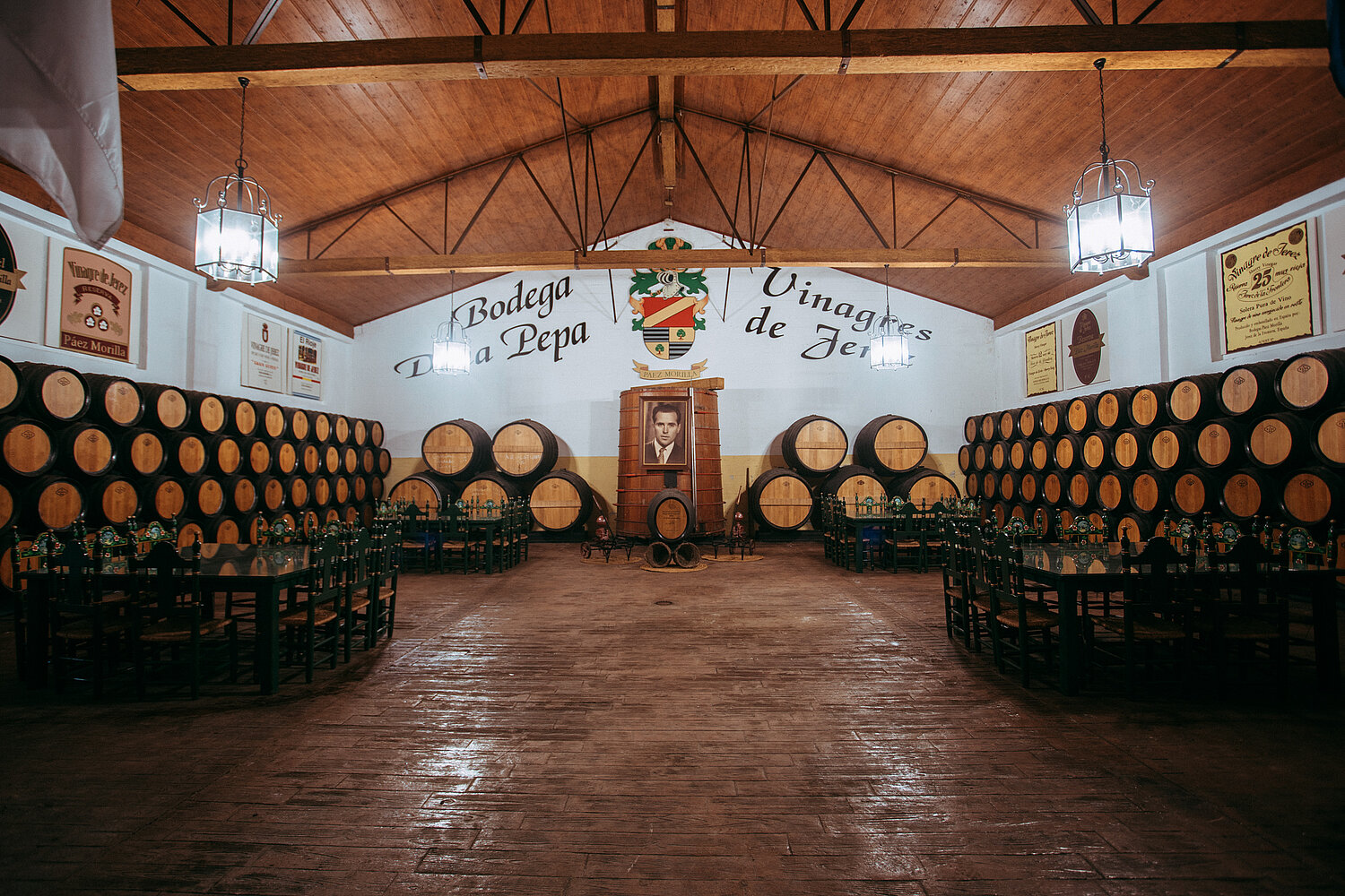 Bodegas Páez Morilla