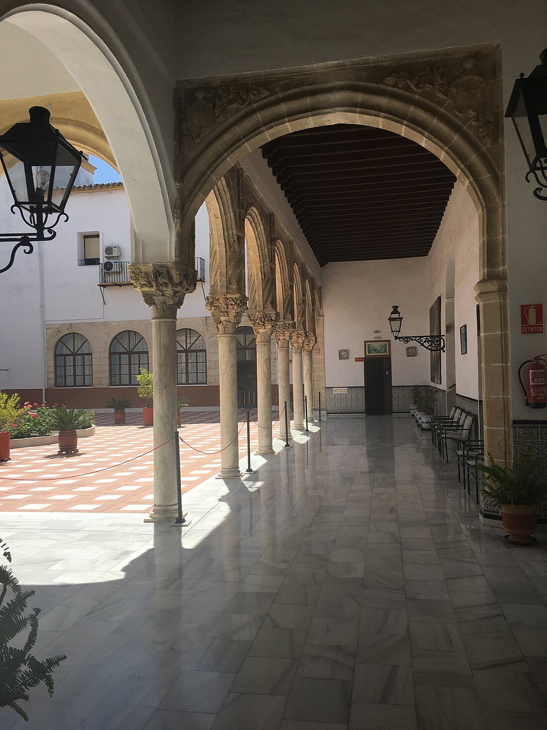 Palacio Ponce de León