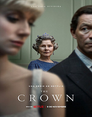 The Crown, Quinta temporada.