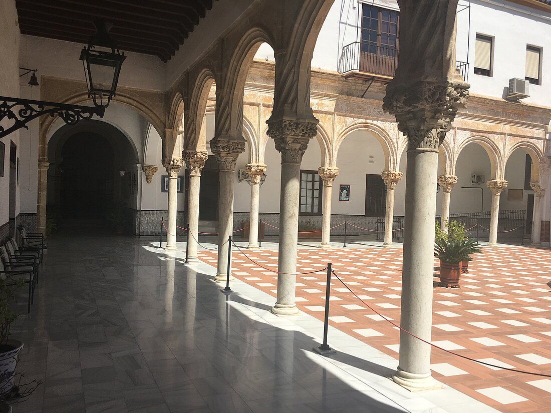 Palacio Ponce de León