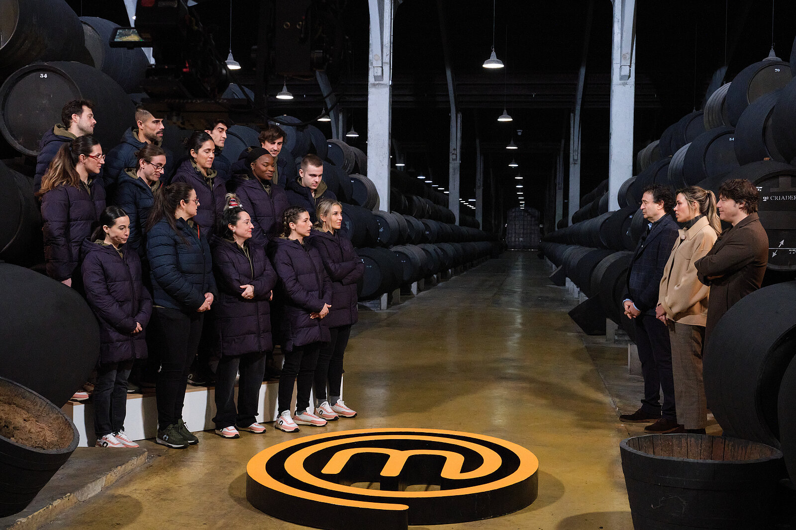 El programa MasterChef dedicado a la Capitalidad se emitirá este lunes